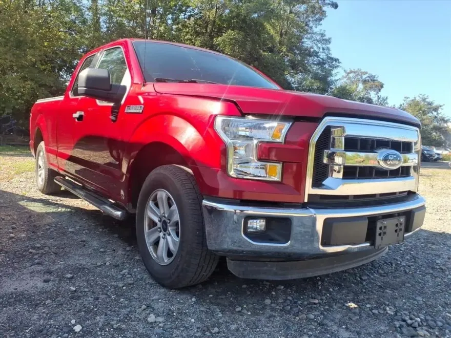 2016 Ford F-150 XLT photo 1