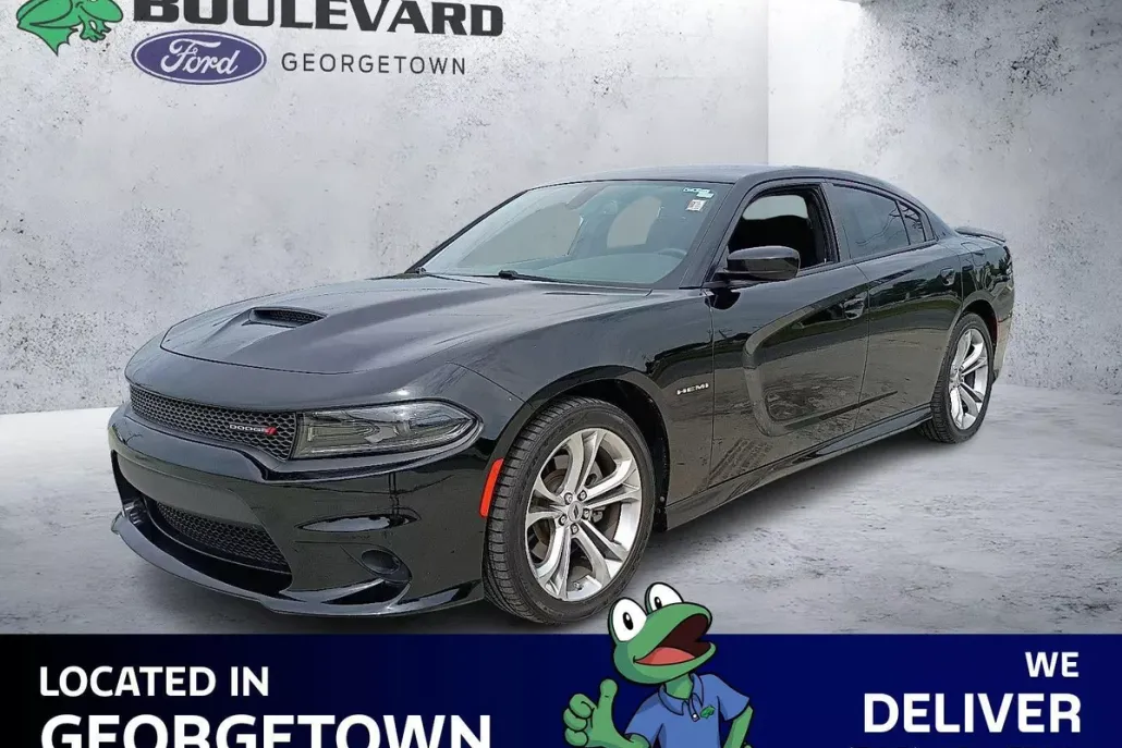 2022 Dodge Charger R/T photo 1