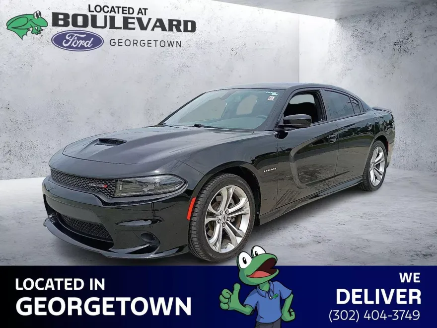 2022 Dodge Charger R/T photo 1