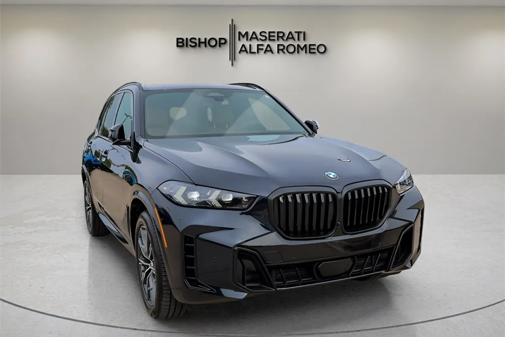 2026 Bmw X5 xDrive40i photo 1