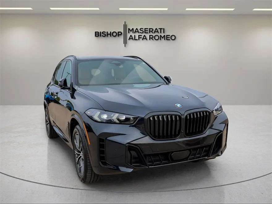2026 Bmw X5 xDrive40i photo 1