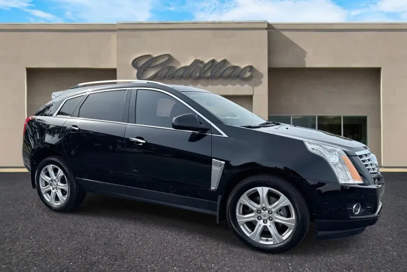 2016 Cadillac SRX Performance photo 1
