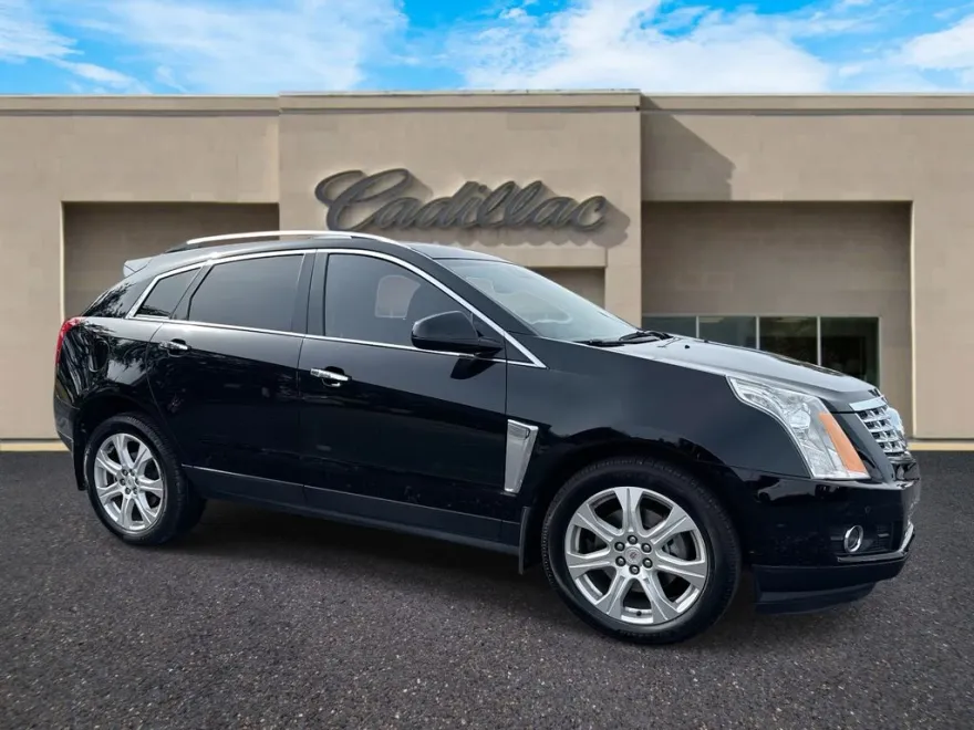 2016 Cadillac SRX Performance photo 1
