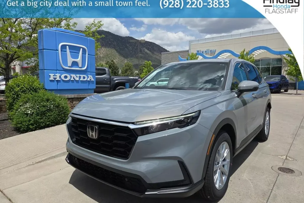 2025 Honda CR-V EX-L photo 1