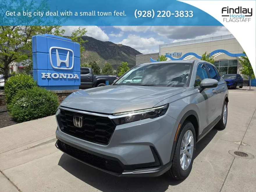 2025 Honda CR-V EX-L photo 1