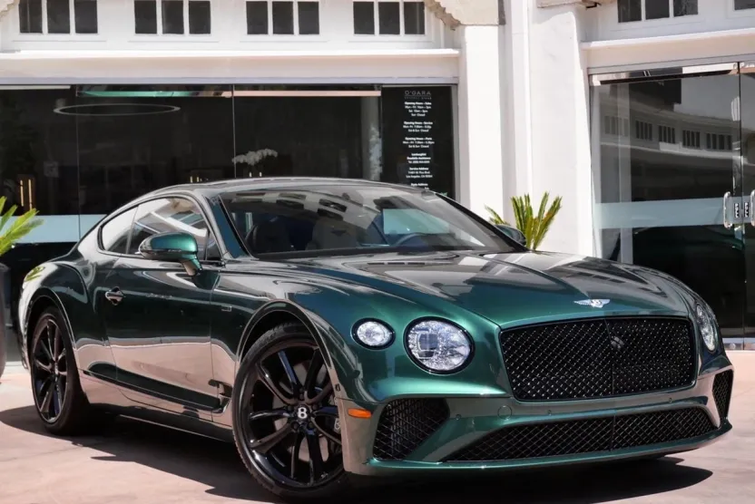 2024 Bentley Continental GT photo 1