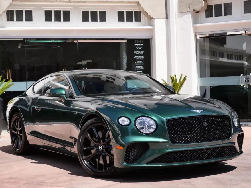 2024 Bentley Continental GT photo 1