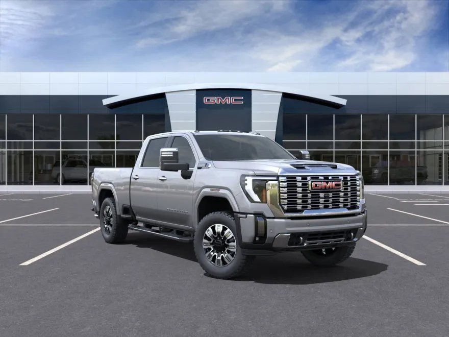 2025 Gmc Sierra HD Denali photo 1