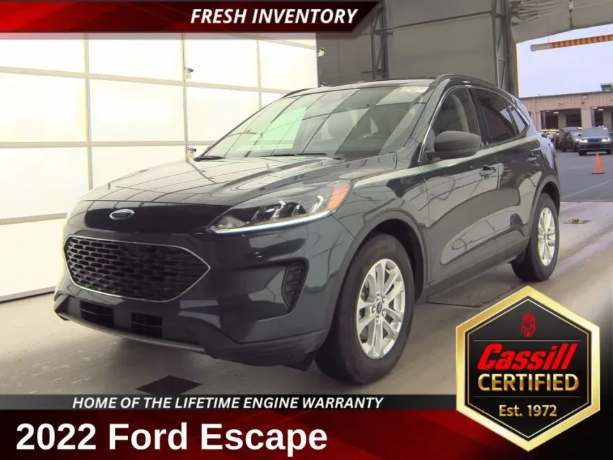 2022 Ford Escape SE photo 1