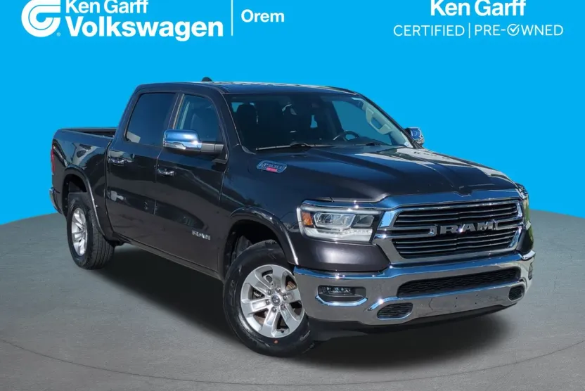 2022 Ram 1500 Laramie photo 1