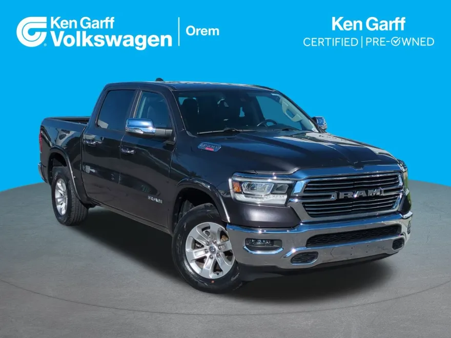 2022 Ram 1500 Laramie photo 1