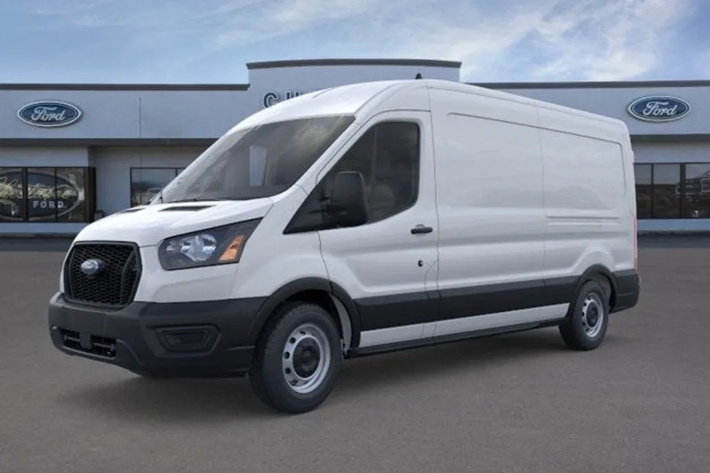 2025 Ford Transit Cargo Van photo 1