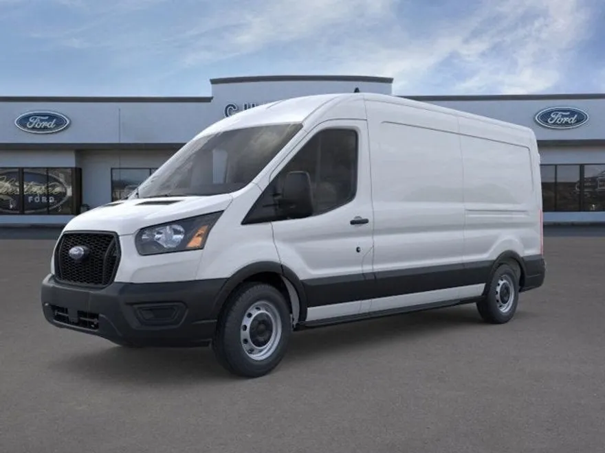2025 Ford Transit Cargo Van photo 1