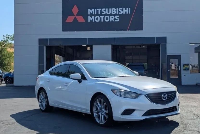 2014 Mazda Mazda6 Touring photo 1
