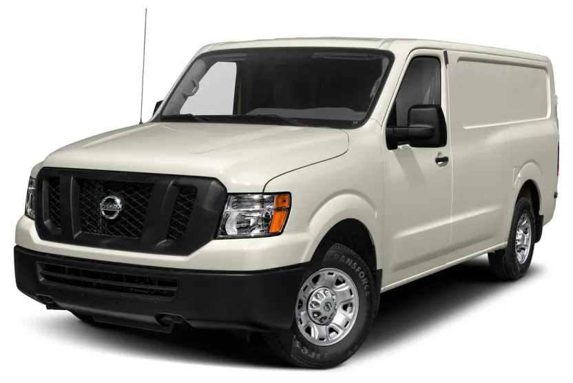 2019 Nissan NV2500 HD SV photo 1