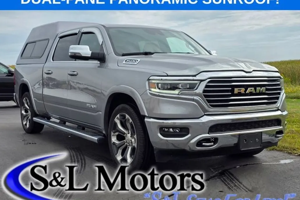 2023 Ram 1500 Laramie Longhorn photo 1