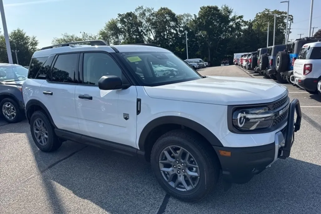 2025 Ford Bronco Sport Big Bend photo 1