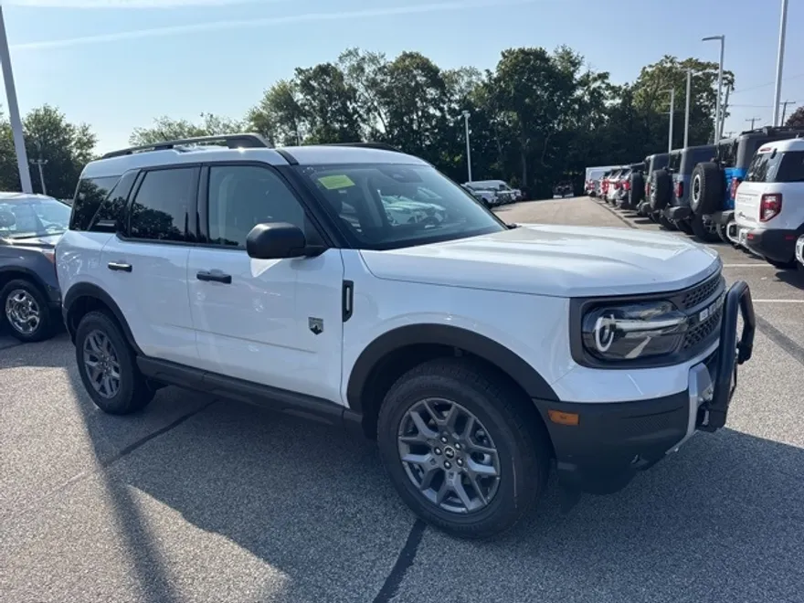 2025 Ford Bronco Sport Big Bend photo 1