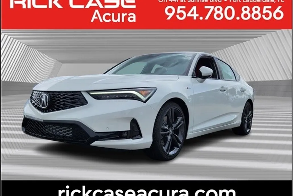 2025 Acura Integra A-Spec photo 1