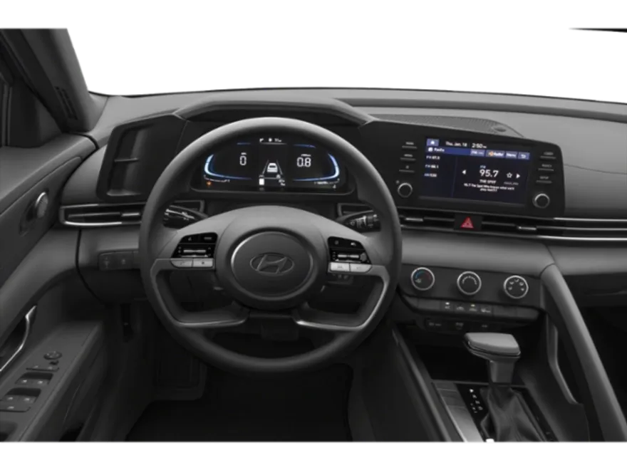 2025 Hyundai Elantra SE photo 4