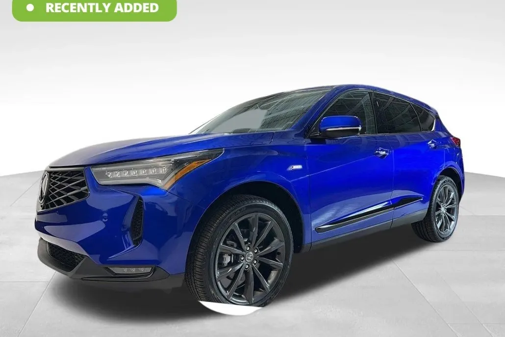 2025 Acura RDX A-Spec photo 1