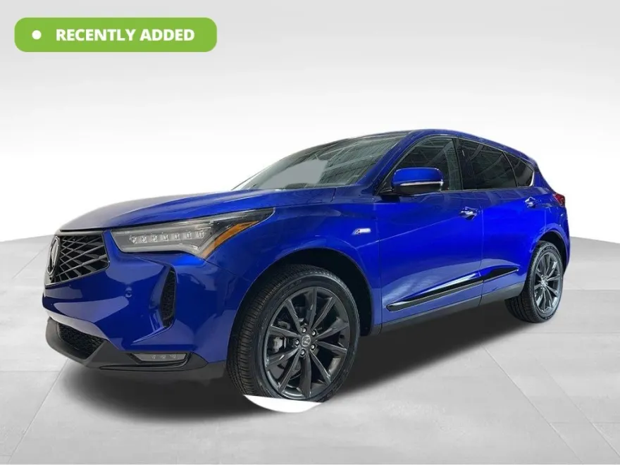 2025 Acura RDX A-Spec photo 1