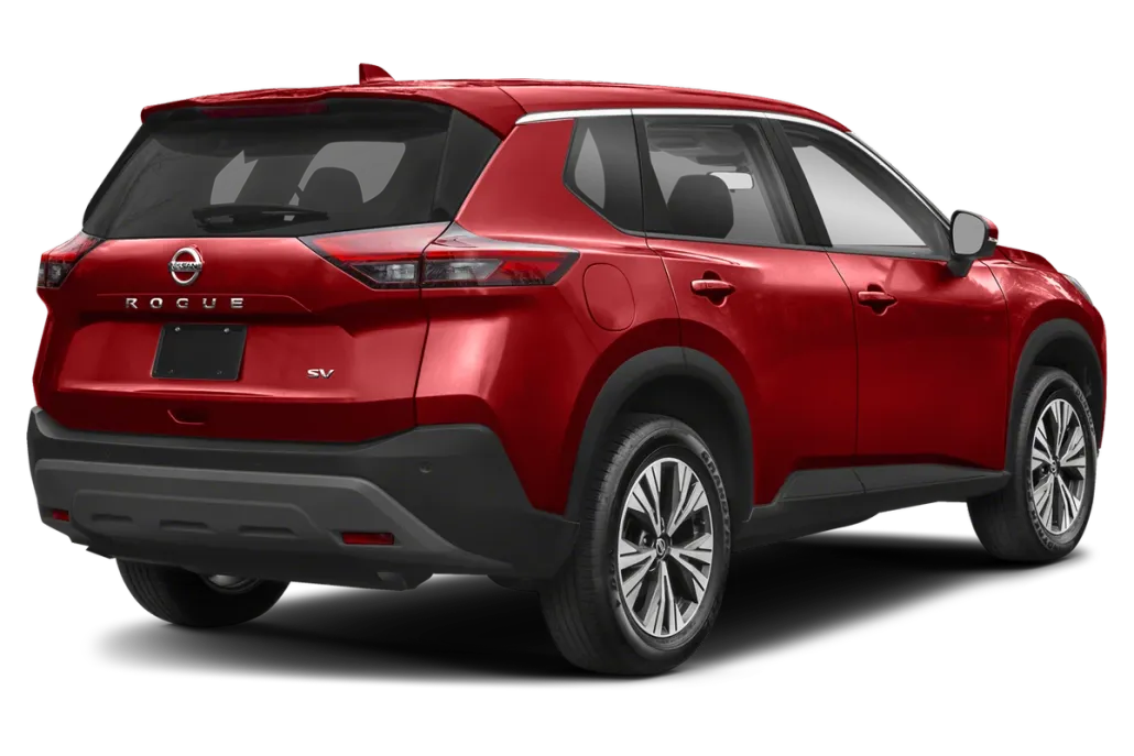 2023 Nissan Rogue SV photo 1