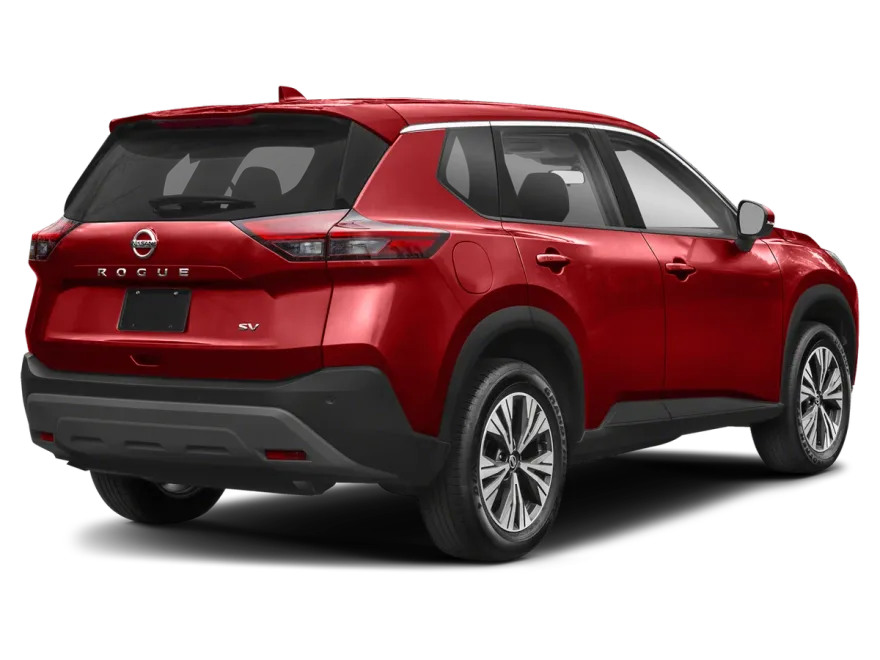 2023 Nissan Rogue SV photo 1
