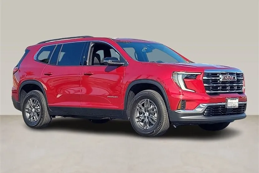 2025 Gmc Acadia Elevation photo 1