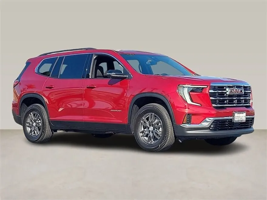 2025 Gmc Acadia Elevation photo 1