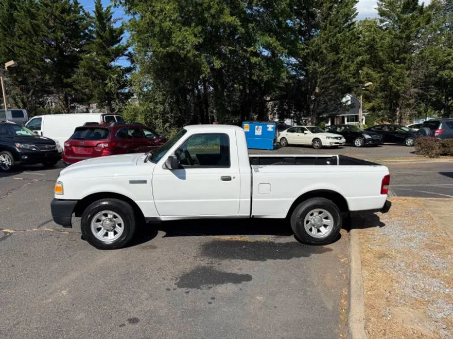 2007 Ford Ranger photo 1