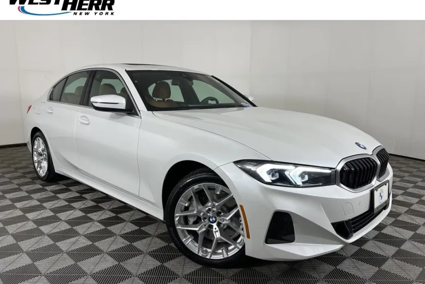 2025 Bmw 330i xDrive Sedan photo 1