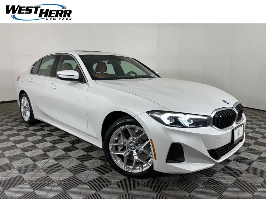 2025 Bmw 330i xDrive Sedan photo 1