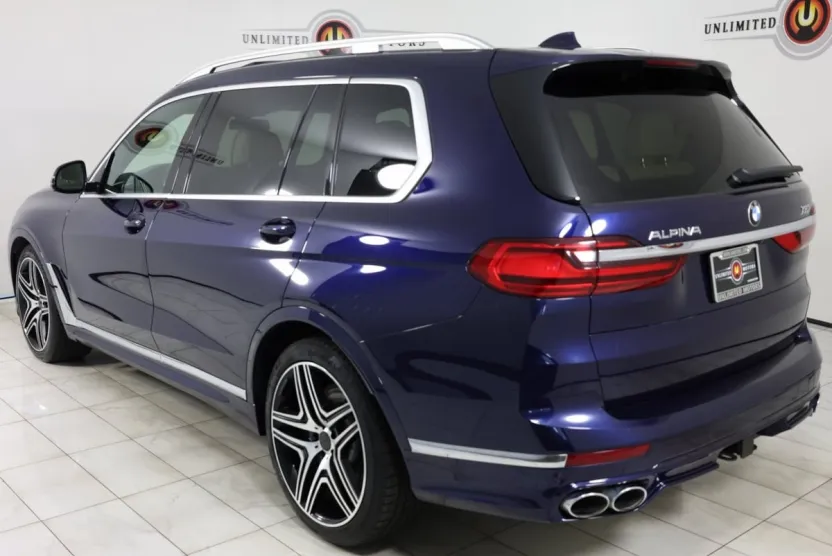 2021 Bmw X7 ALPINA XB7 photo 1
