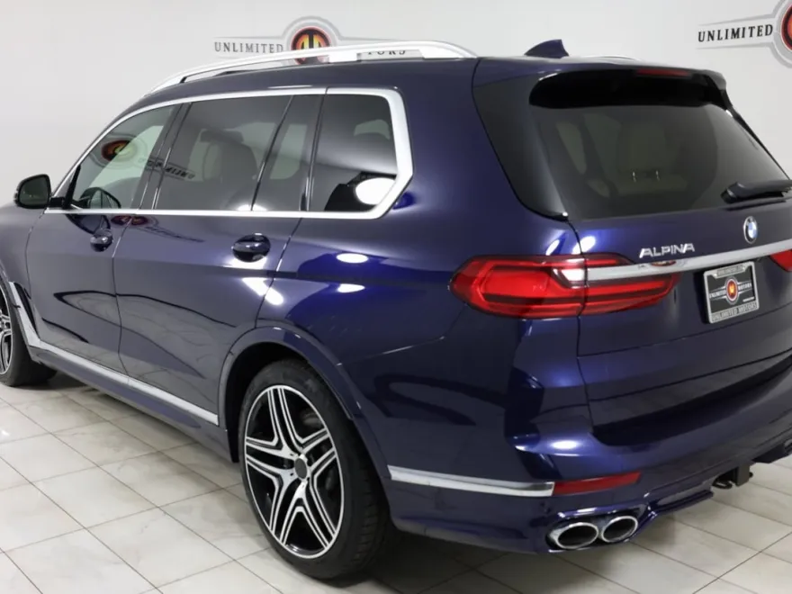 2021 Bmw X7 ALPINA XB7 photo 1