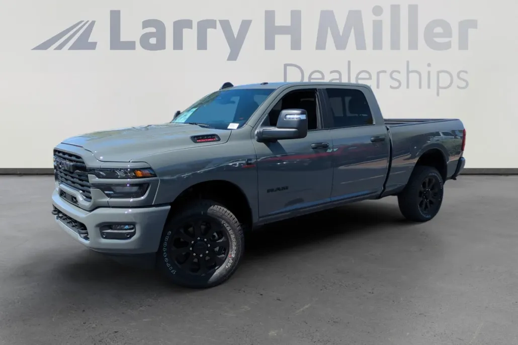 2026 Ram 2500 Big Horn photo 1