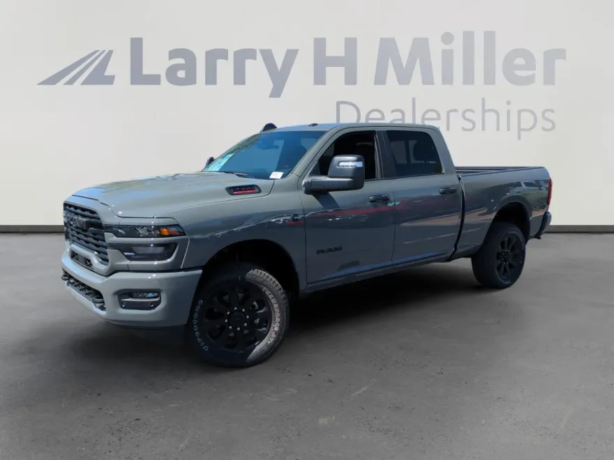 2026 Ram 2500 Big Horn photo 1