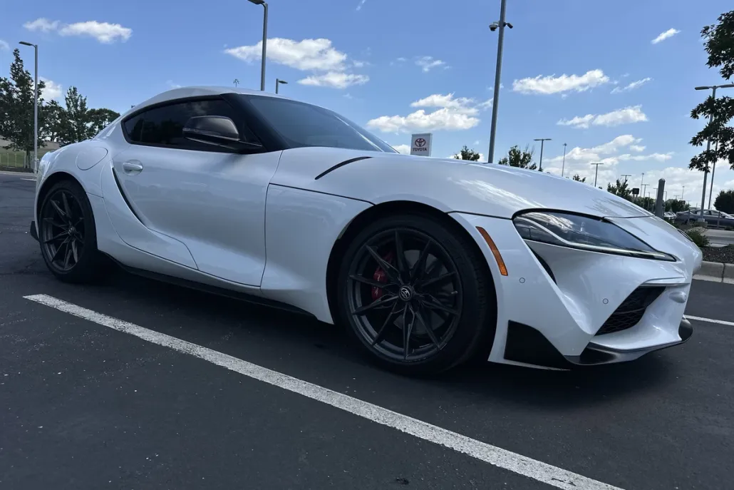 2023 Toyota Supra 3.0 Premium photo 1