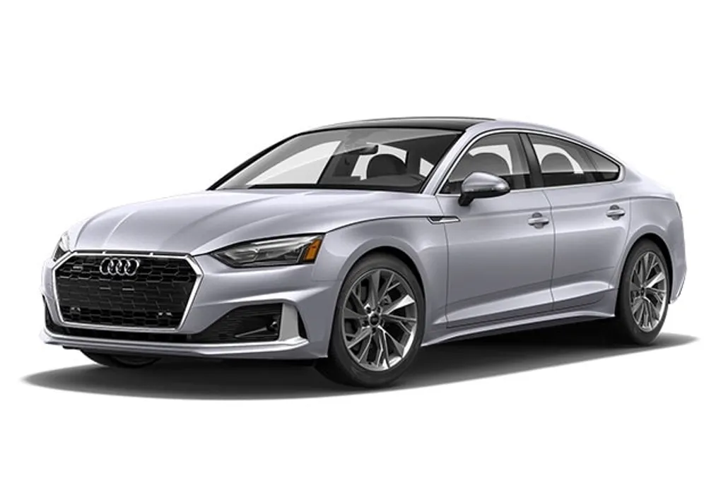 2022 Audi A5 Quattro Premium photo 1