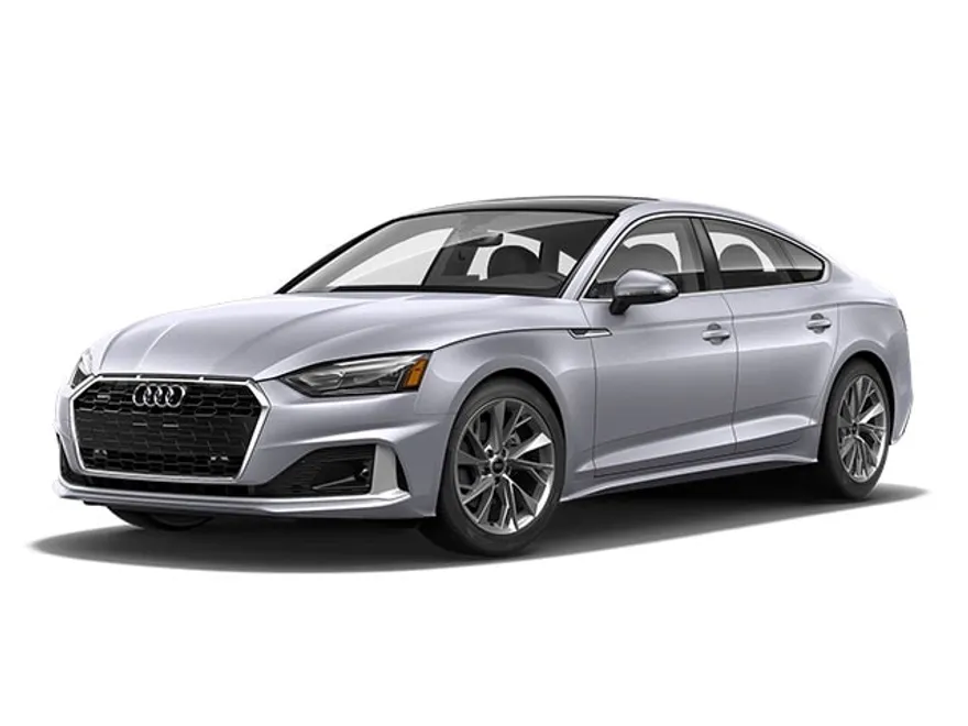 2022 Audi A5 Quattro Premium photo 1