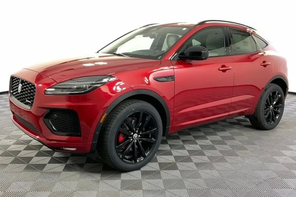 2024 Jaguar E-PACE R-Dynamic SE photo 1