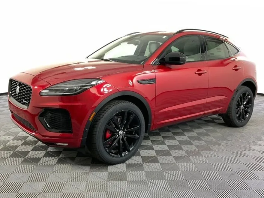2024 Jaguar E-PACE R-Dynamic SE photo 1
