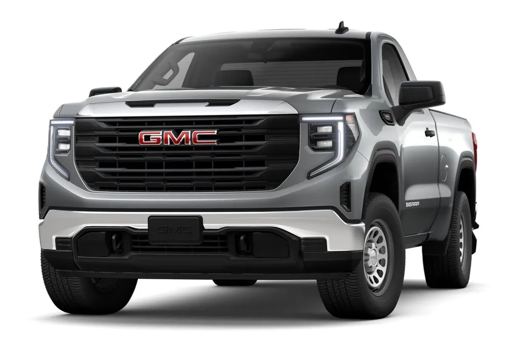 2026 Gmc Sierra 1500 Pro photo 1