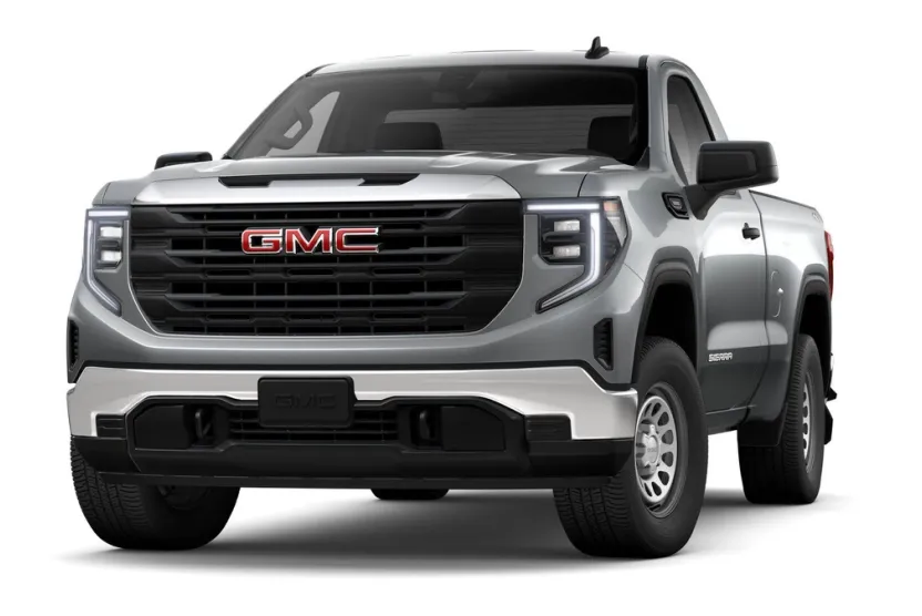 2026 Gmc Sierra 1500 Pro photo 1