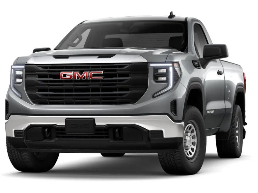 2026 Gmc Sierra 1500 Pro photo 1