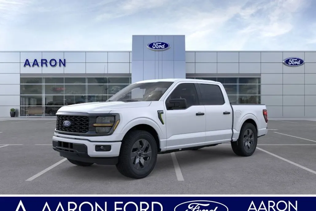 2025 Ford F-150 STX photo 1