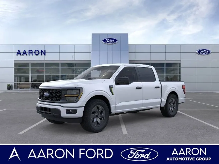 2025 Ford F-150 STX photo 1