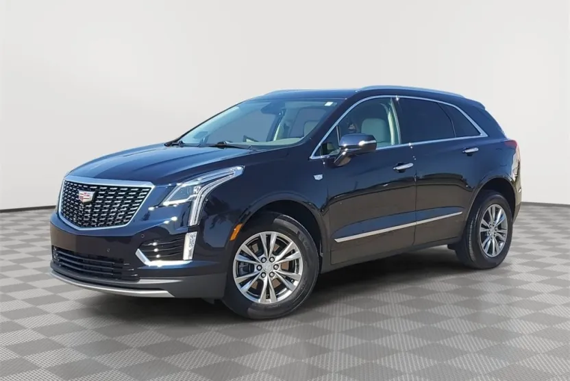 2022 Cadillac XT5 Premium Luxury photo 1