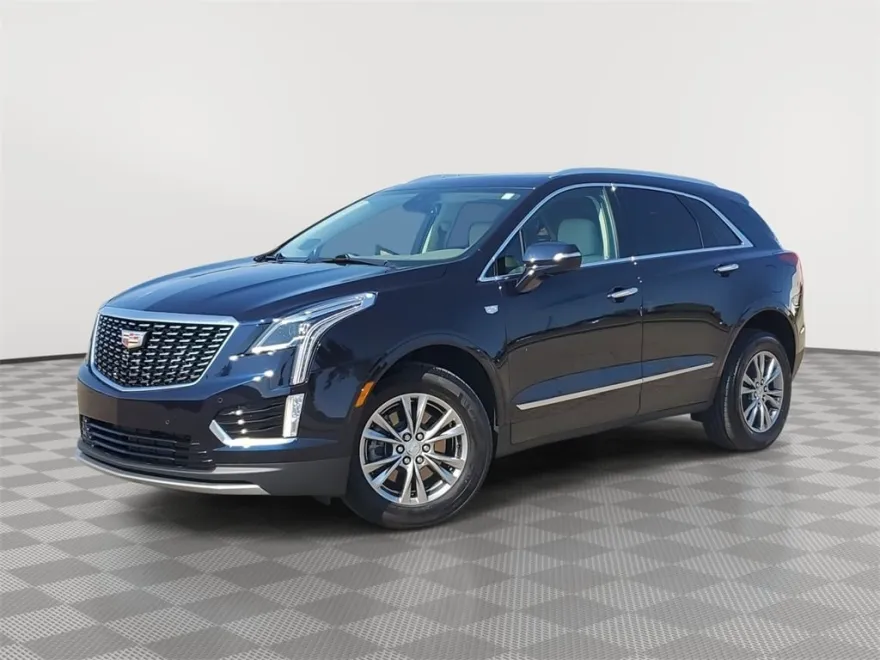 2022 Cadillac XT5 Premium Luxury photo 1