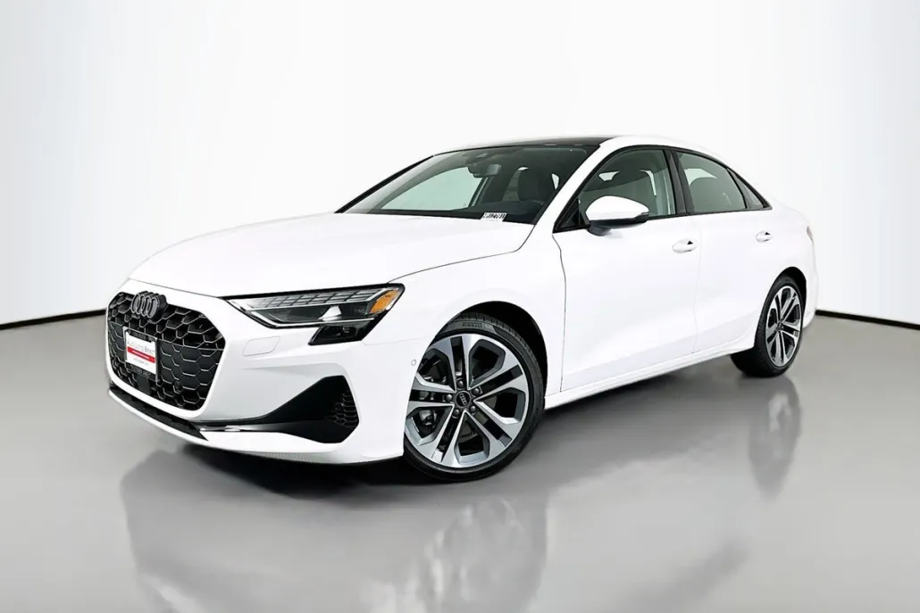 2025 Audi A3 2.0T Premium Plus photo 1
